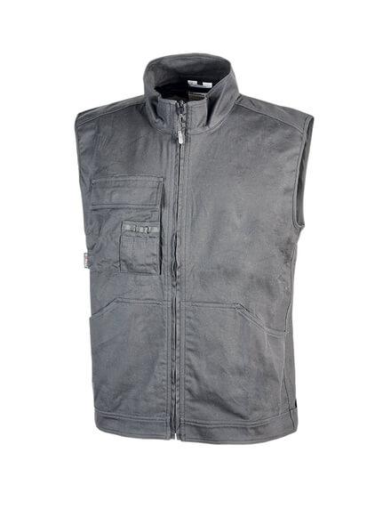 Chaleco Algodón Elástico Wave U-Power Chaleco Algodón Elástico Wave U-Power