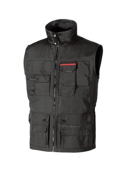 Chaleco laboral Multibolsillos First U-Power