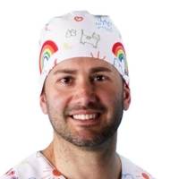 Gorro Cirujano Con Tiras Garys 4509 Gorro Cirujano Con Tiras Garys 4509