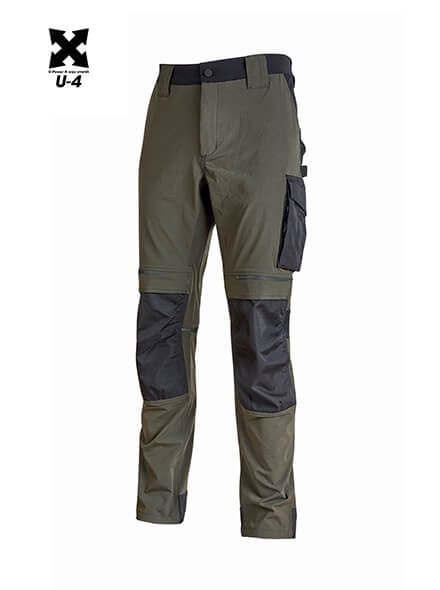 Pantalón de Trabajo Atom U-Power Pantalón de Trabajo Atom U-Power