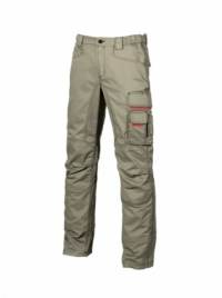Pantalón Laboral Elástico Smile U-Power Pantalón Laboral Elástico Smile U-Power
