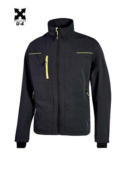 Parka Elástica Plutón U-Power Parka Elástica Plutón U-Power