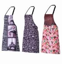Delantal Estampado Garys 1592 Delantal Estampado Garys 1592