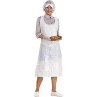 Delantal Desechable de Polietileno Tabpo02 Deltaplus Delantal Desechable de Polietileno Tabpo02 Deltaplus