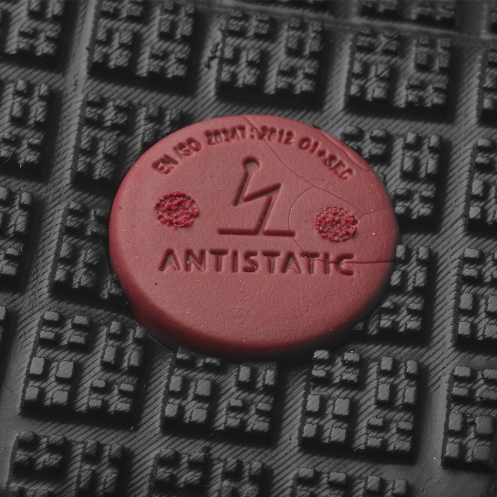 Calzado Antiestático Suru Feliz Caminar