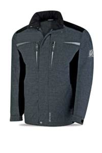 Parka Técnica de SoftShell Tramontana Marca 288-PTG Parka Técnica de SoftShell Tramontana Marca 288-PTG