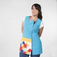 Blusa Especial Autismo Garys 2127 Blusa Especial Autismo Garys 2127