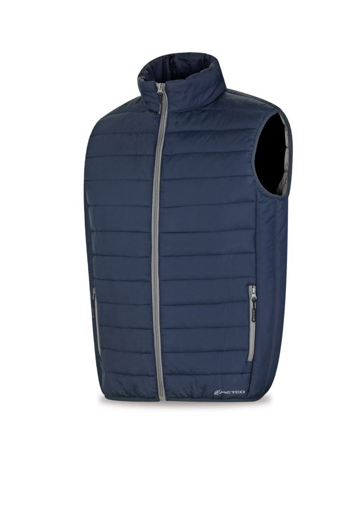 Chaleco Tipo Plumas Loki Marca 288-VTP