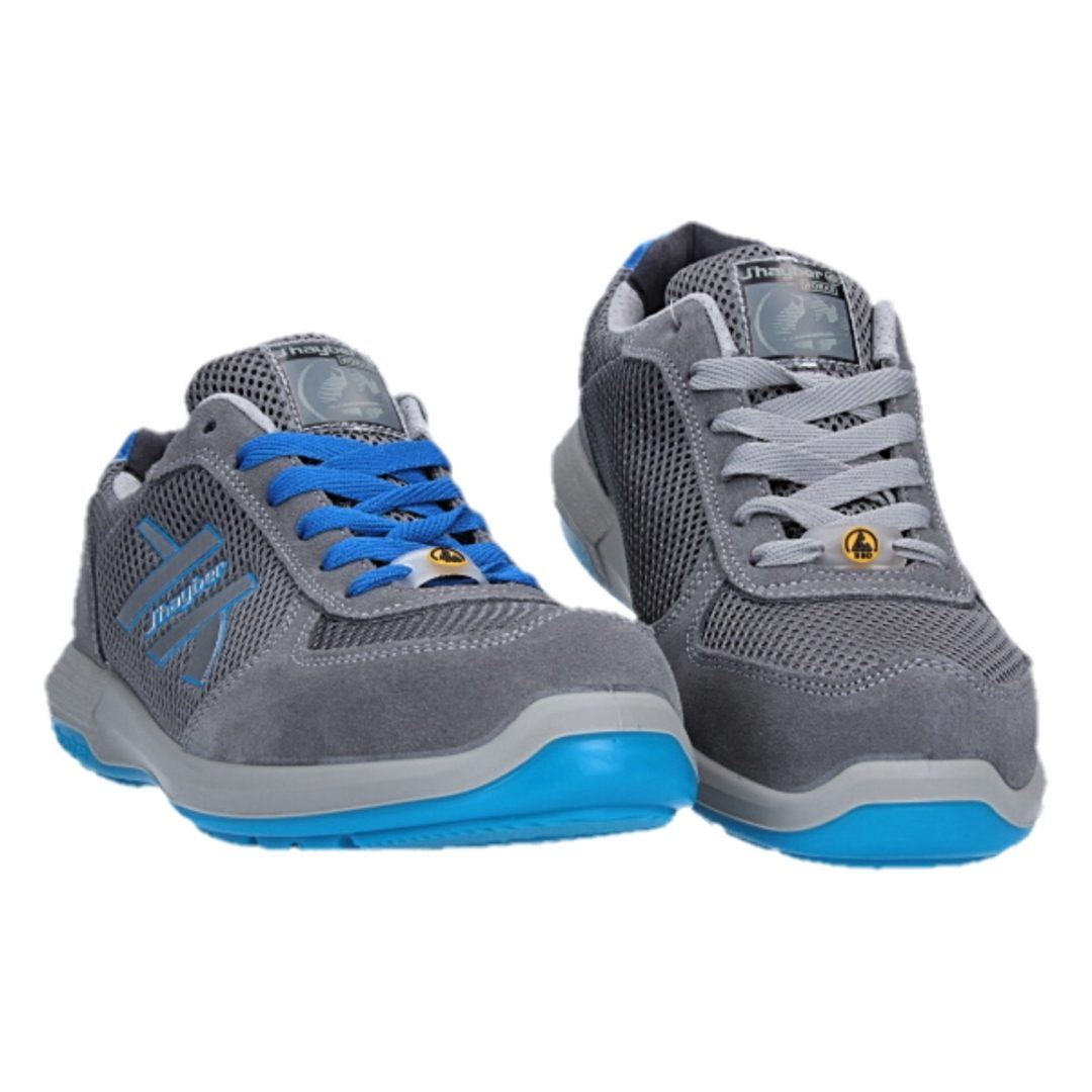 Deportivo de Seguridad Gravity S1P J'hayber