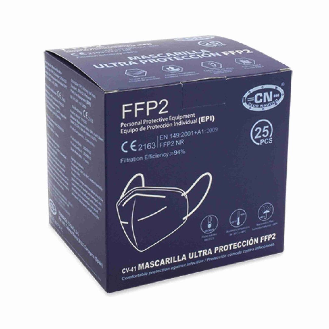 Mascarilla de Protección FFP2 CV-41 Caja