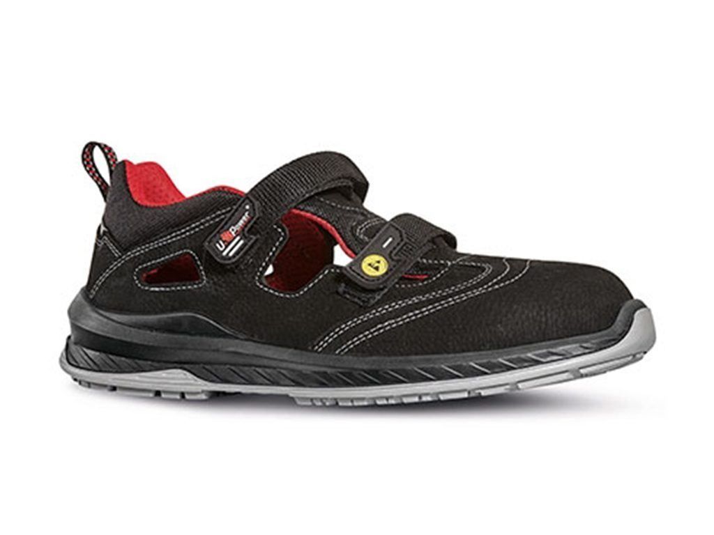 Zapato de Seguridad Scandy ESD S1P SRC U-Power Zapato de Seguridad Scandy ESD S1P SRC U-Power