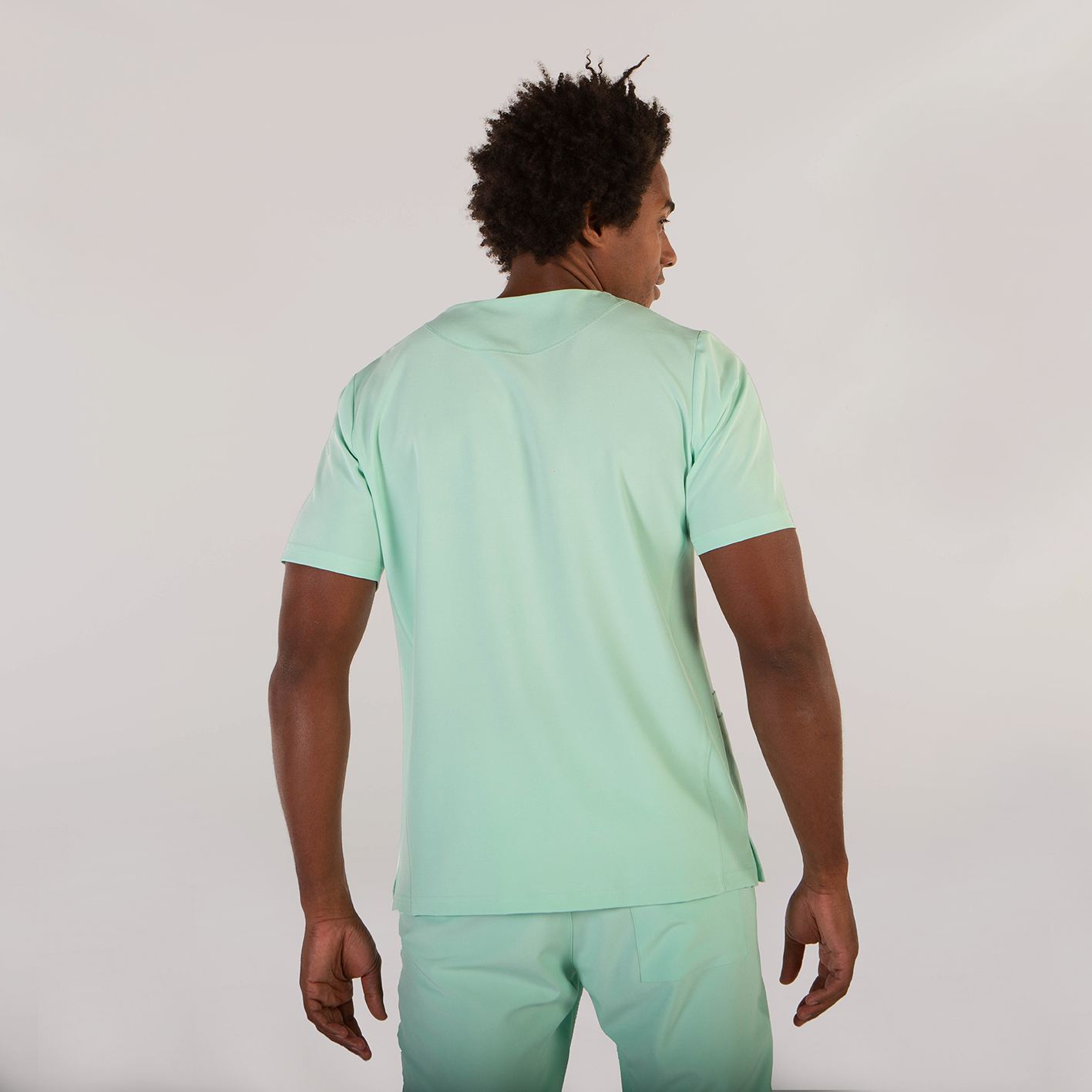 Blusa Antibacteriana de Microfibra Tadeo Garys 6175 Blusa Antibacteriana de Microfibra Tadeo Garys 6175