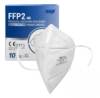 Mascarilla Autofiltrante FFP2 NR RNR Mascarilla Autofiltrante FFP2 NR RNR
