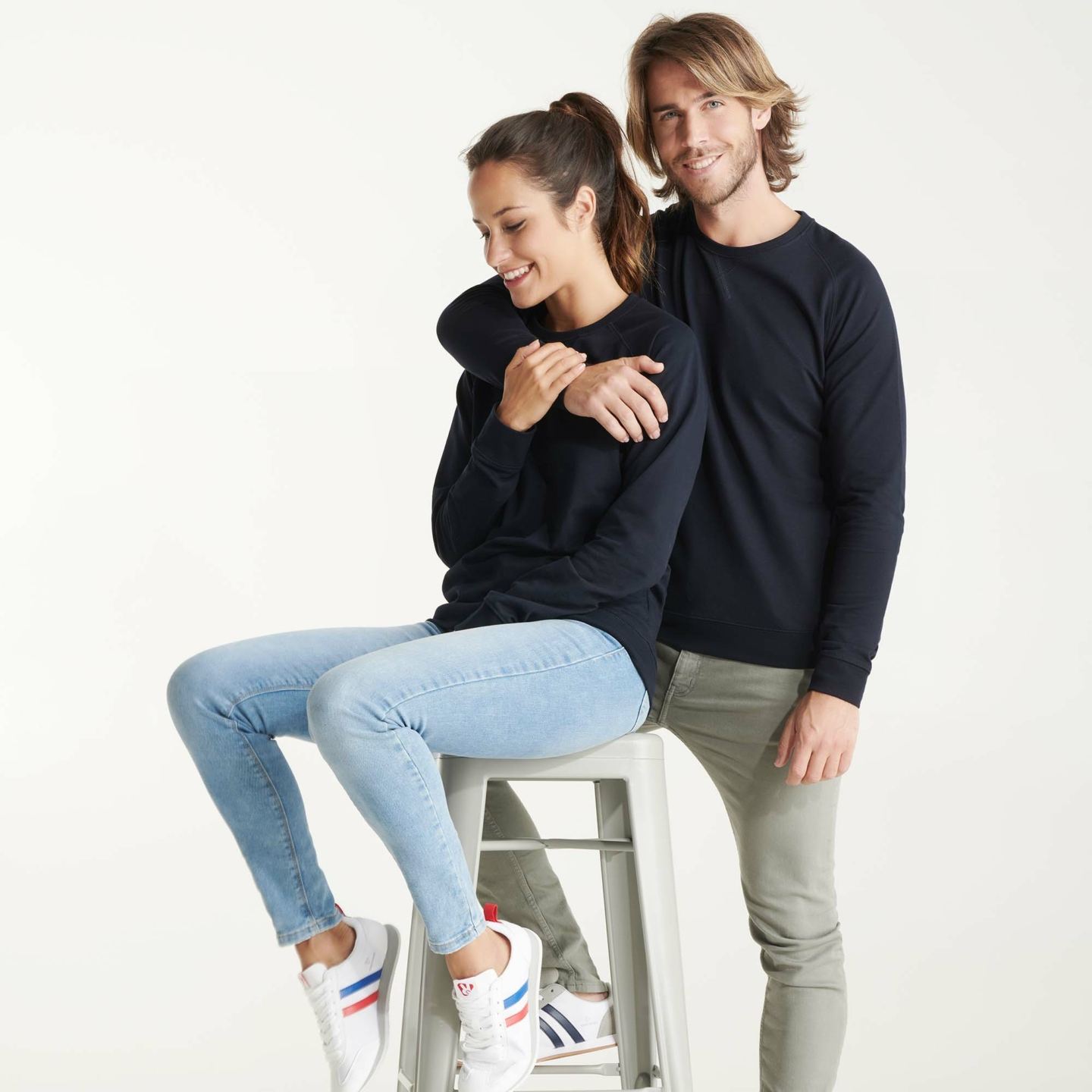 Sudadera de Algodón Annapurna Roly