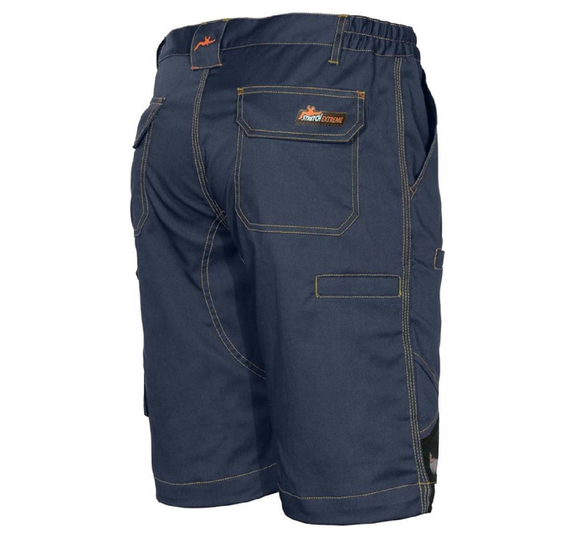 Bermuda Técnica Issa Line Stretch Extreme 8834B