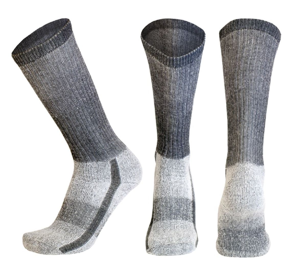 Calcetin Técnico Coolmax Issa Line Basket 01CBASF