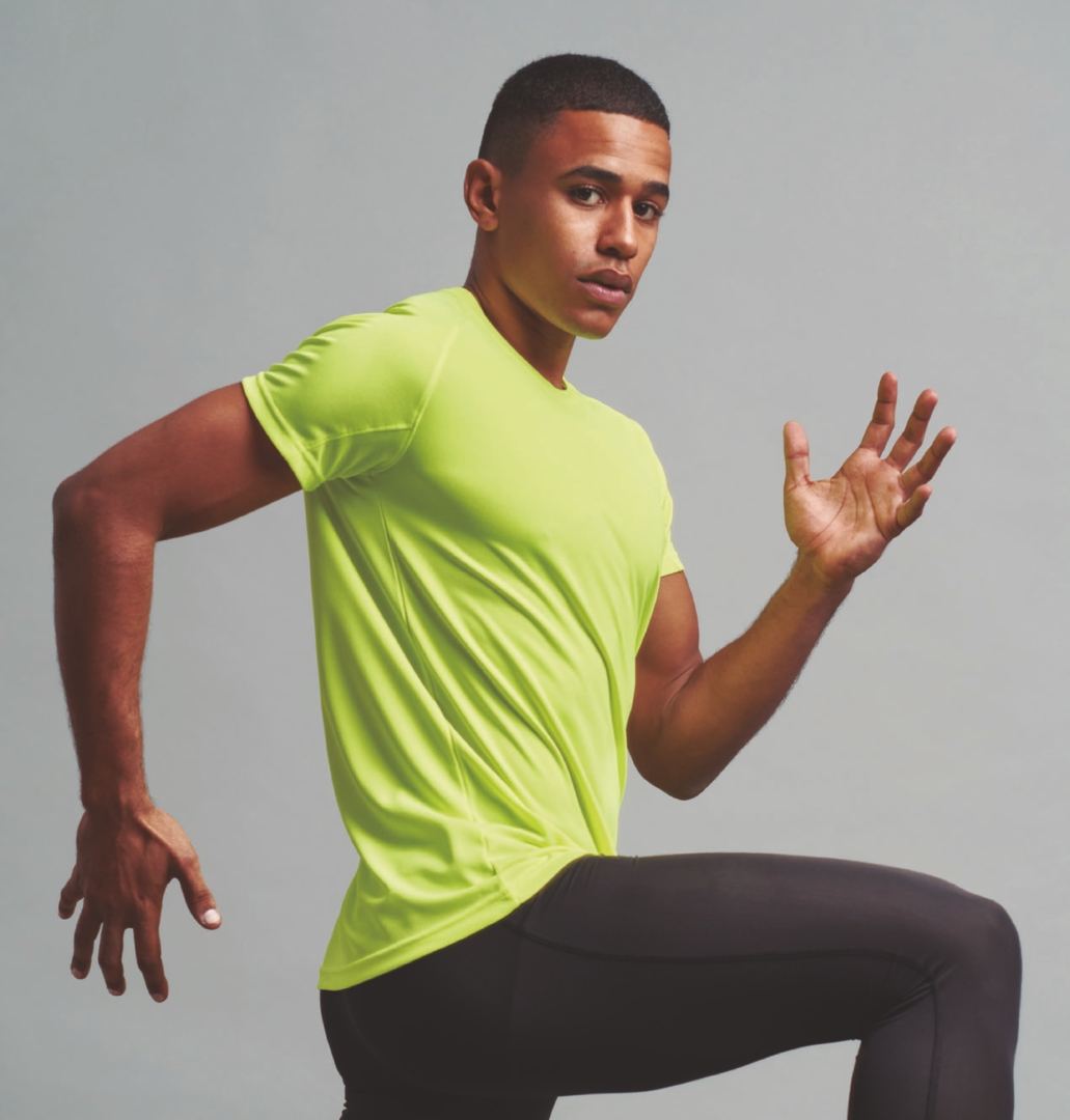 Camiseta Técnica Mukua Tech MK520V