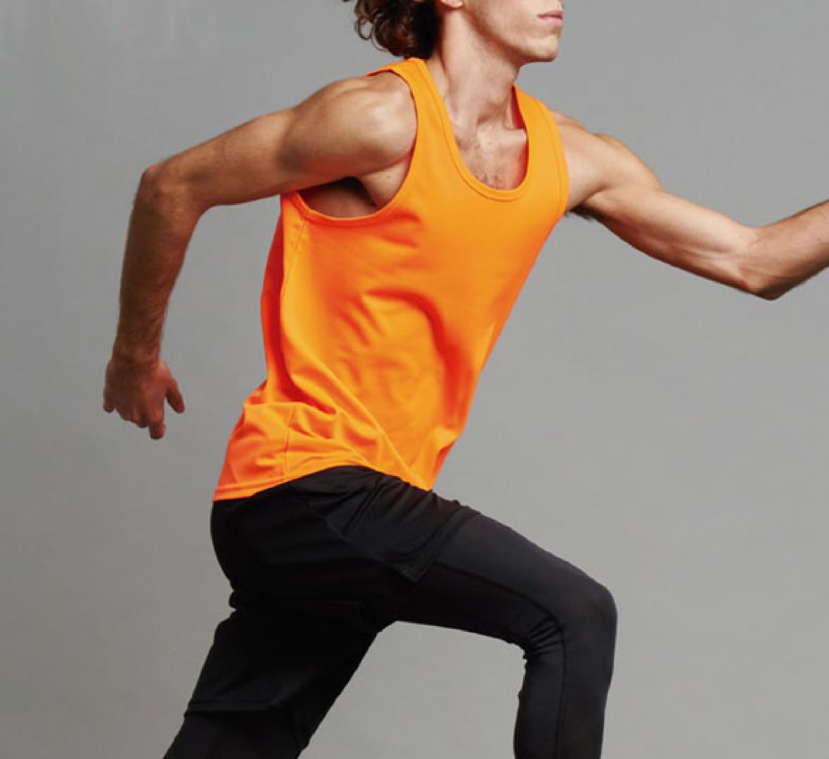 Camiseta Técnica de Tirantes Mukua Move MK525V