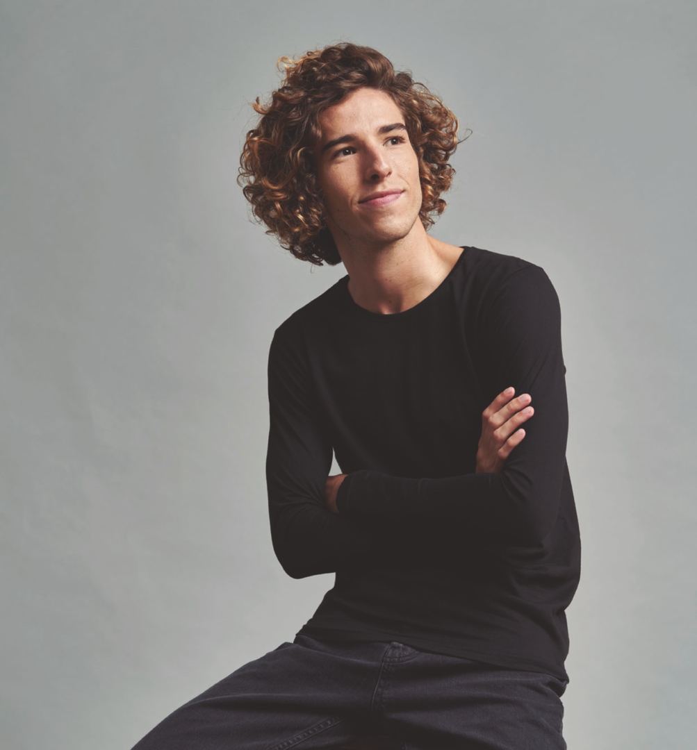 Camiseta de Manga Larga Mukua Paradise MK156CV