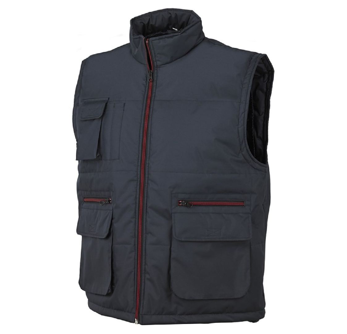 Chaleco Acolchado Issa Line Ring 04027