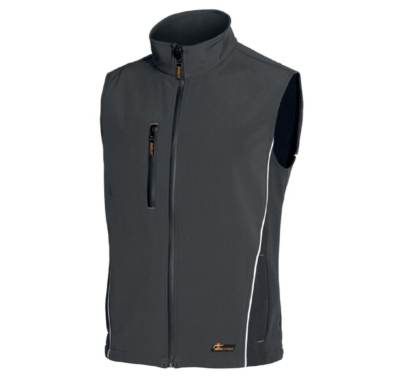 Chaleco Softshell Issa Line Cunny Extreme 8882B