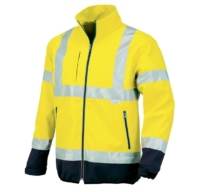 Chaqueta Softshell Alta Visibilidad Issa Line Flash 04512 Chaqueta Softshell Alta Visibilidad Issa Line Flash 04512