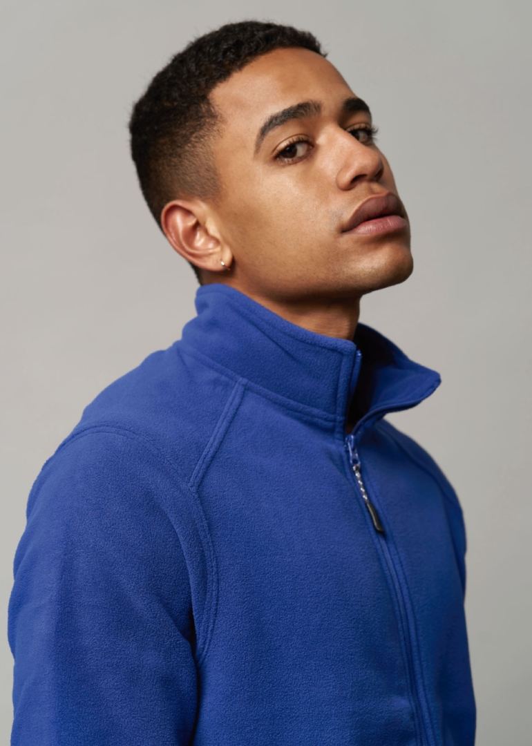 Chaqueta Polar Mukua Perth MK610V