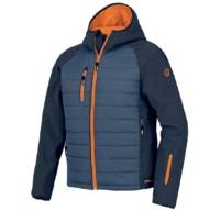 Chaqueta con Capucha Issa Line Bonny 04094B Chaqueta con Capucha Issa Line Bonny 04094B