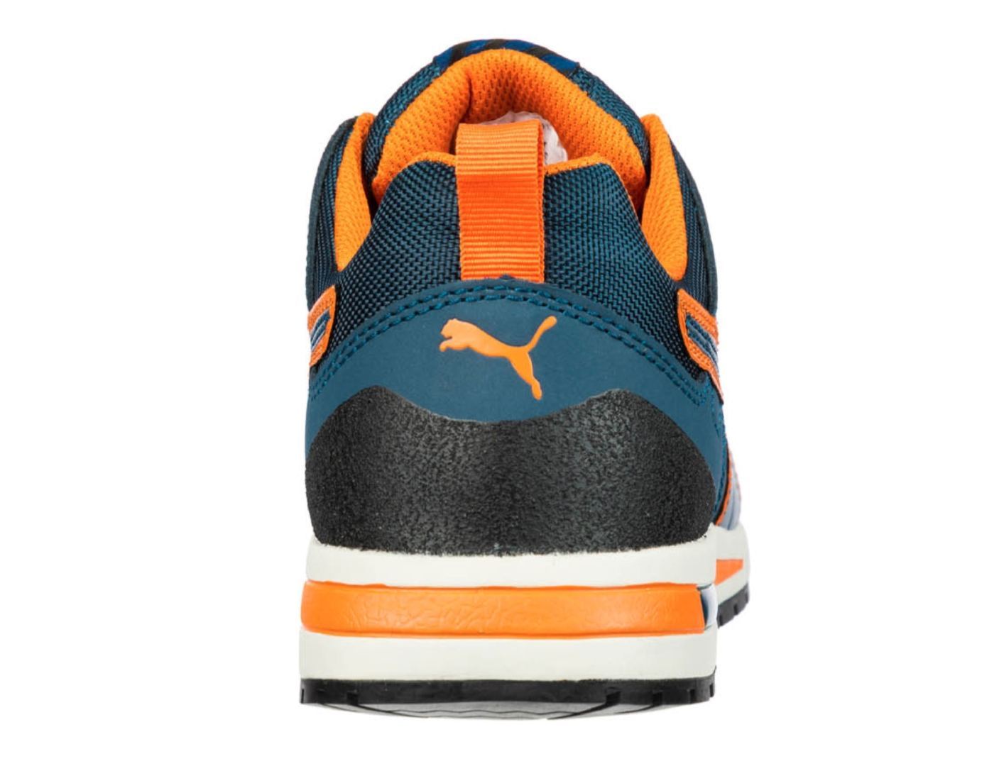 Zapatilla de Protección Crosstwist Low S3 Puma