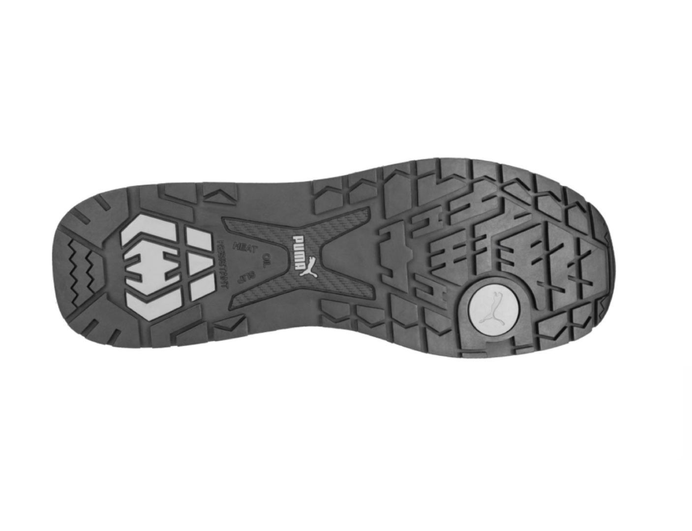 Zapato de Seguridad Elevate Knit Low S1P ESD Puma