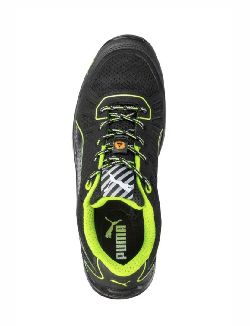 Deportivo de Protección Fuse TC Low SP1 Puma