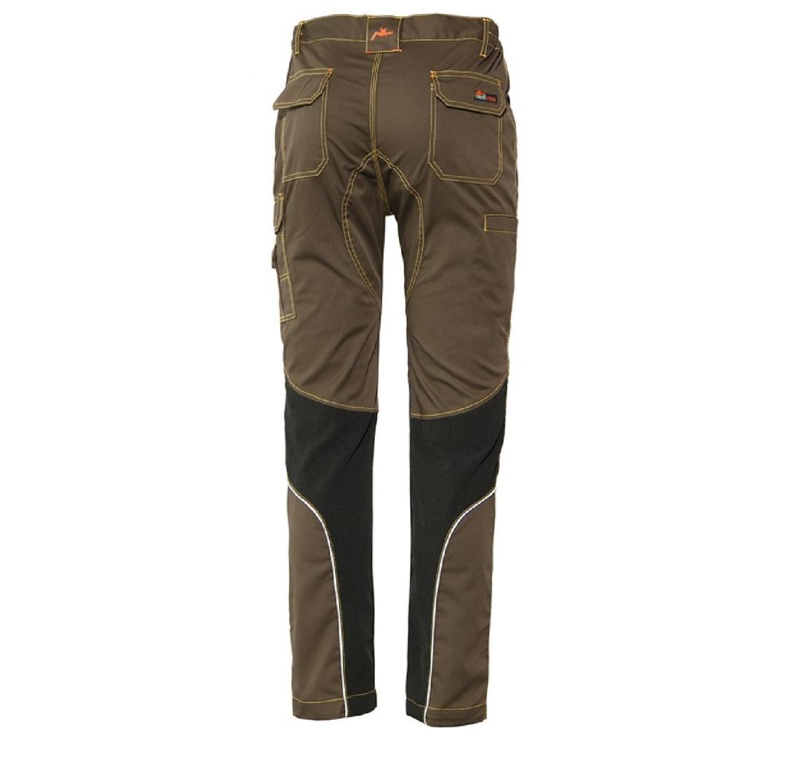 Pantalón Técnico Issa Line Stretch Extreme 8830B