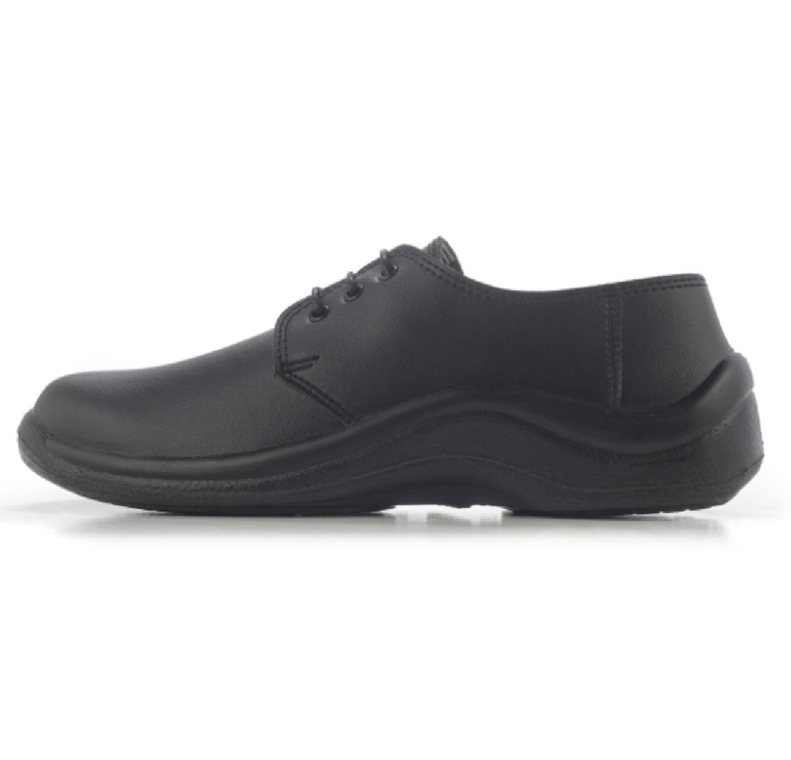 Zapato Laboral MyCodeor Cordones