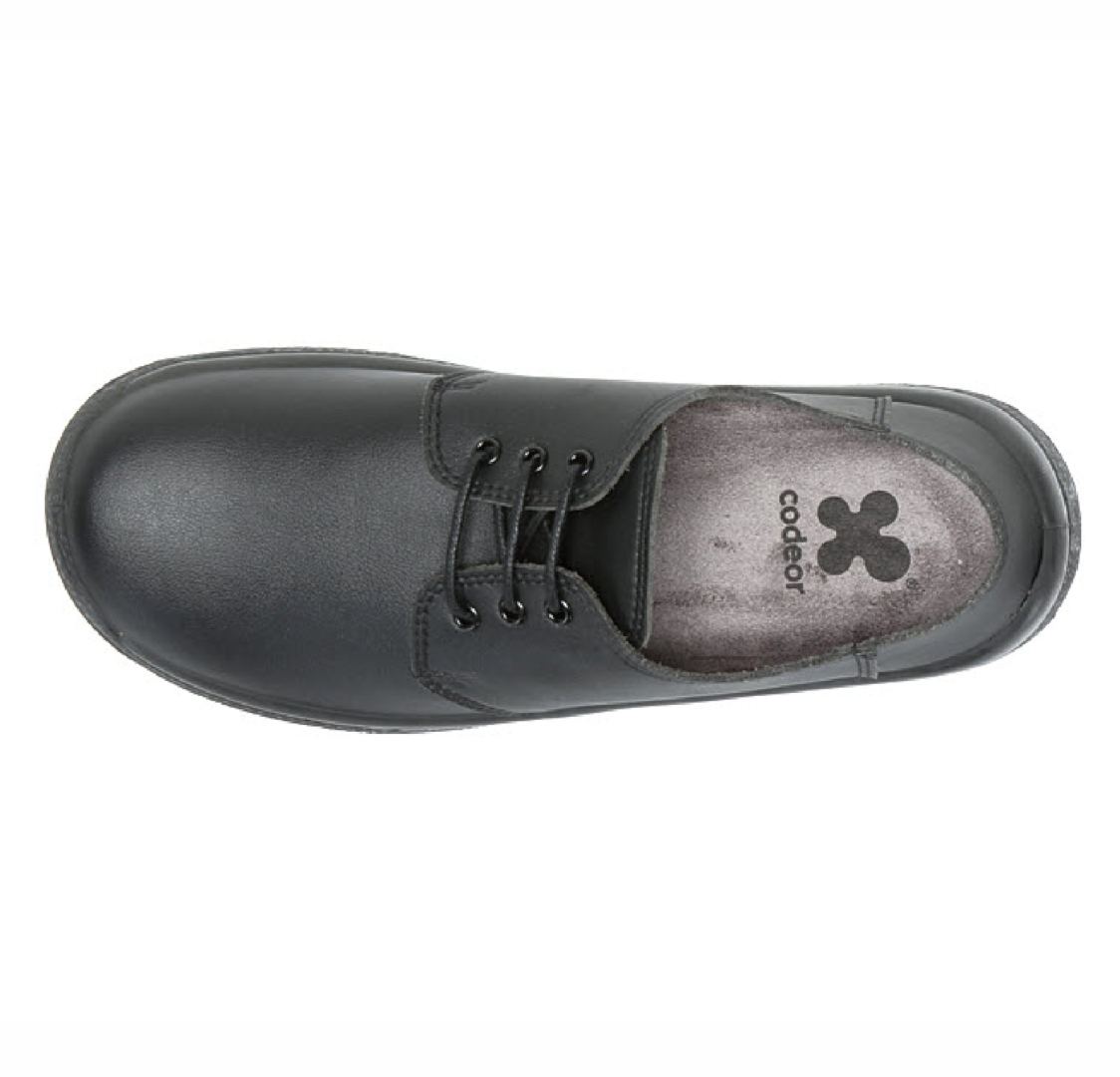Zapato Laboral MyCodeor Cordones