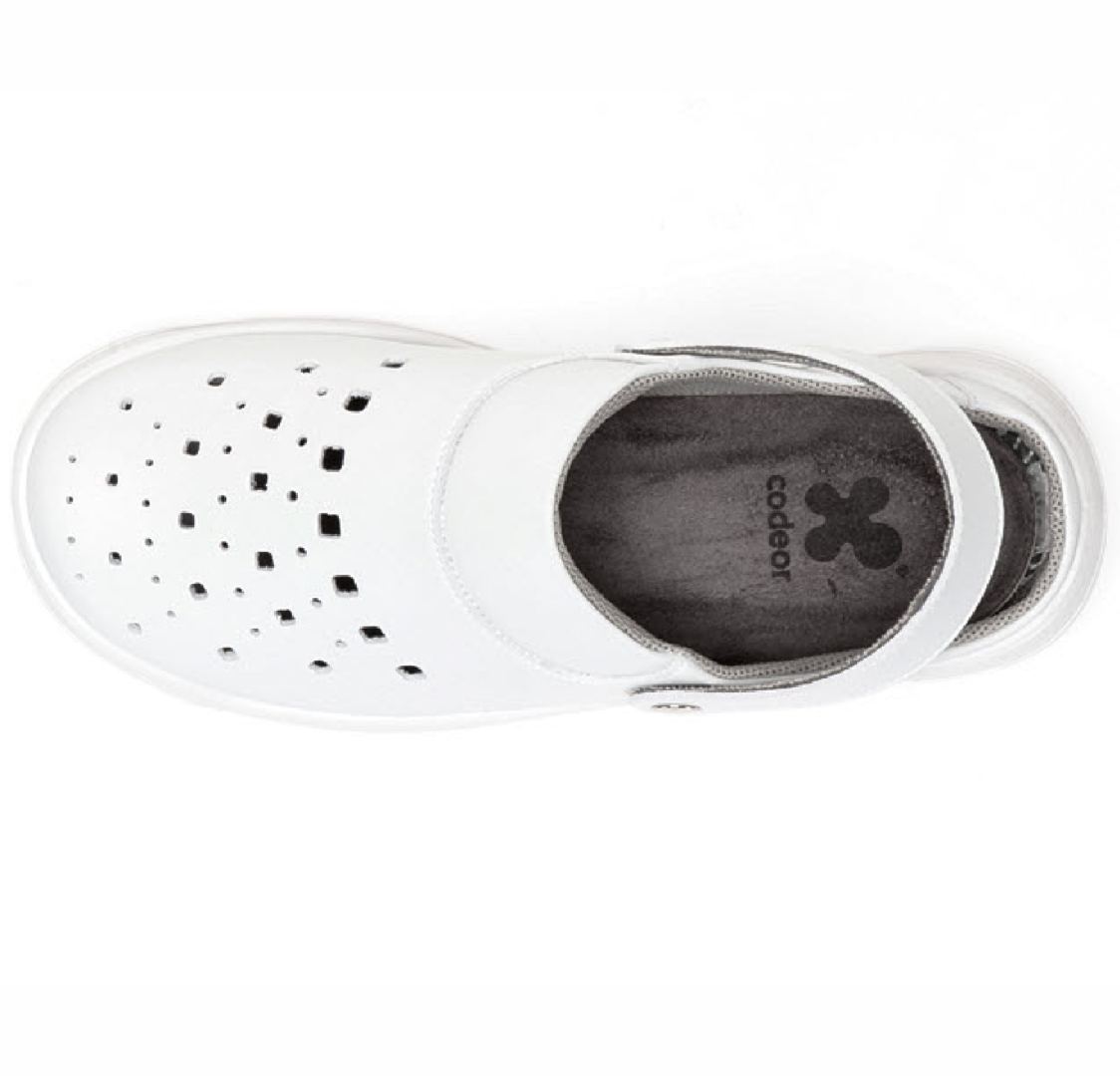 Zueco Laboral Nizza Perforado Codeor