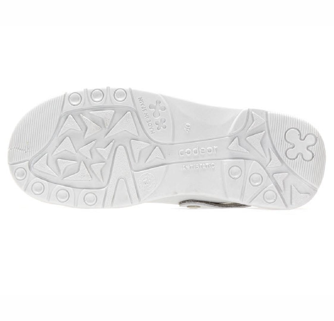 Zueco Laboral Nizza Perforado Codeor