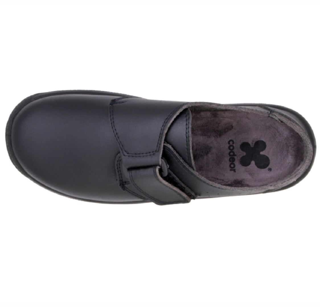 Calzado Sanitario MyCodeor Velcro Liso