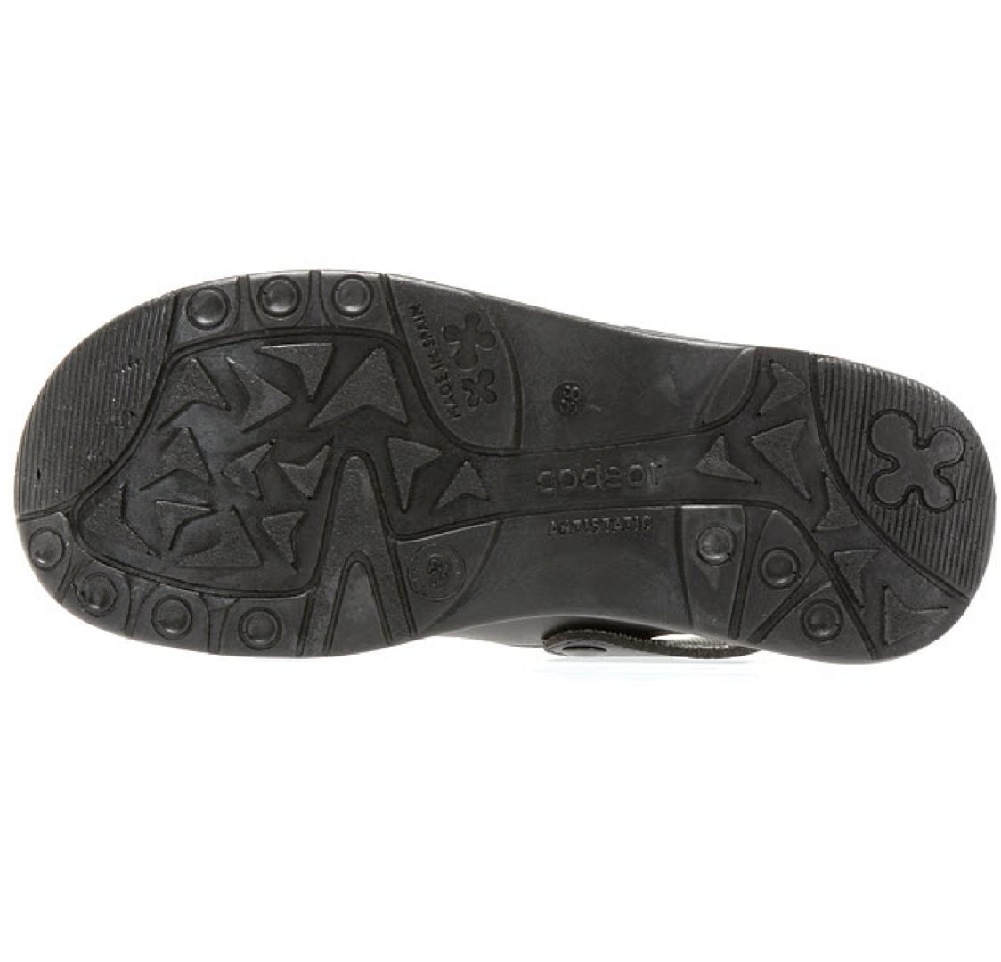 Zueco de Trabajo Nizza Codeor