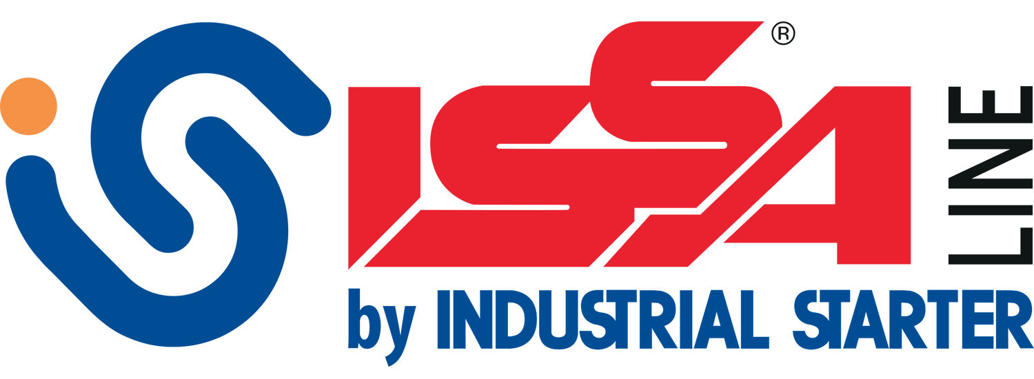 Issa Line - Industrial Starter