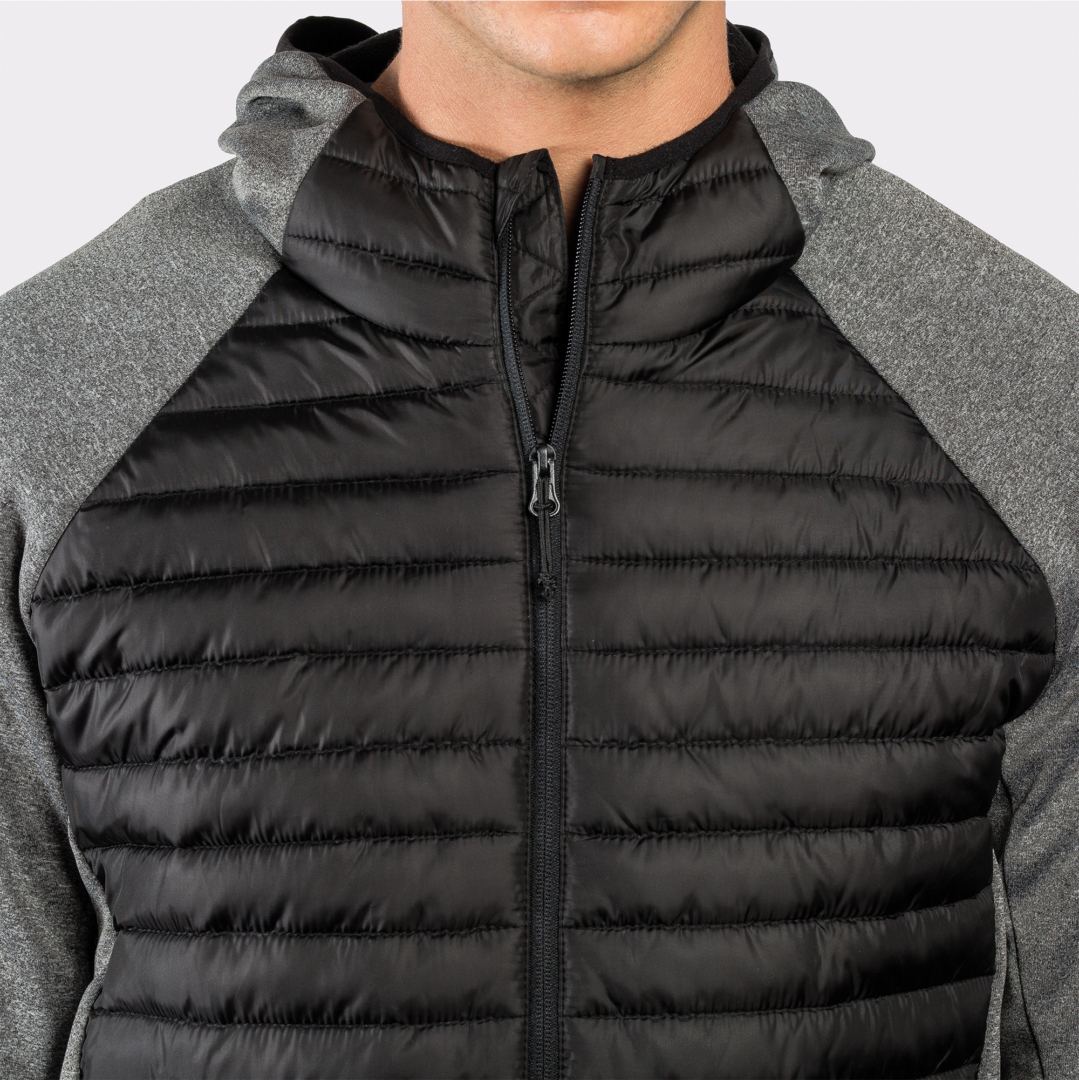 Chaqueta Estilo Deportivo Minsk