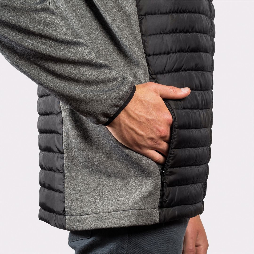 Chaqueta Estilo Deportivo Minsk