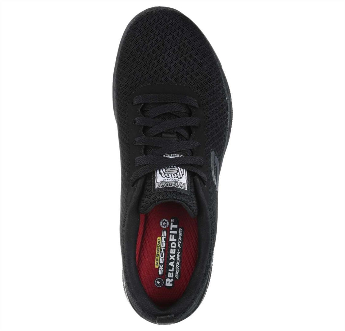 Zapatilla Laboral para Mujer Ghenter - Bronaugh SK77210EC Skechers