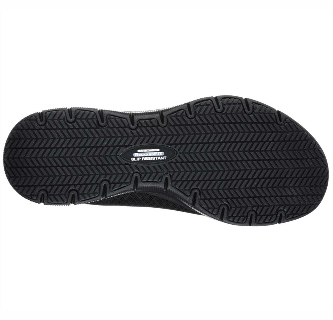 Zapatilla Laboral para Mujer Ghenter - Bronaugh SK77210EC Skechers