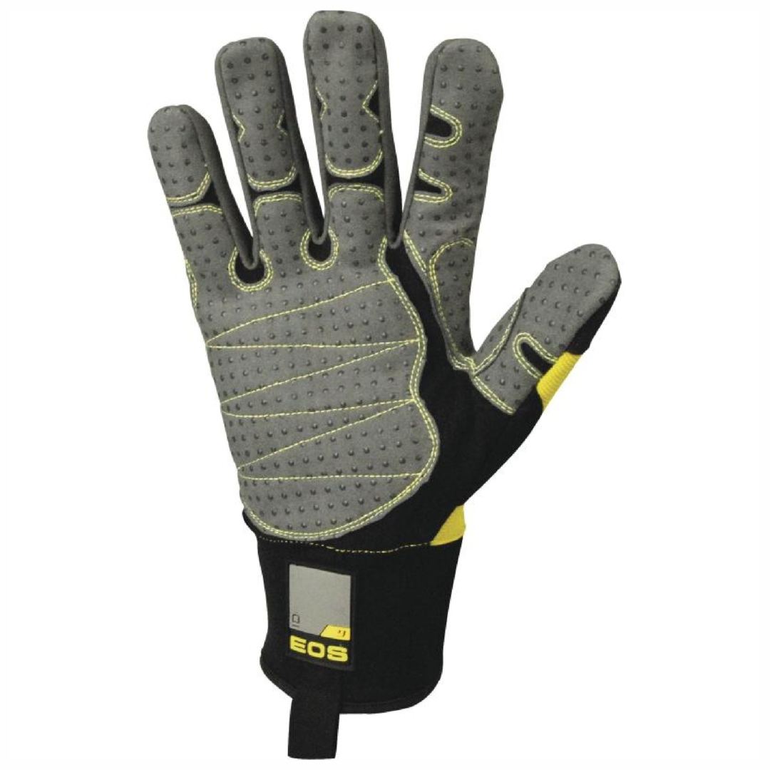 Guante de Protección EOS VV900JA Delta Plus (12 pares)