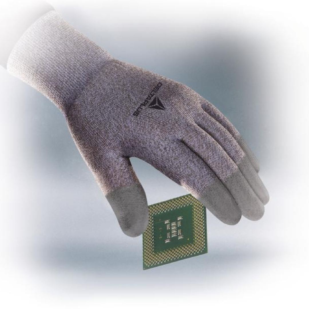 Guante Antiestático Themis VV792 ESD Delta Plus (12 pares) Guante Antiestático Themis VV792 ESD Delta Plus (12 pares)