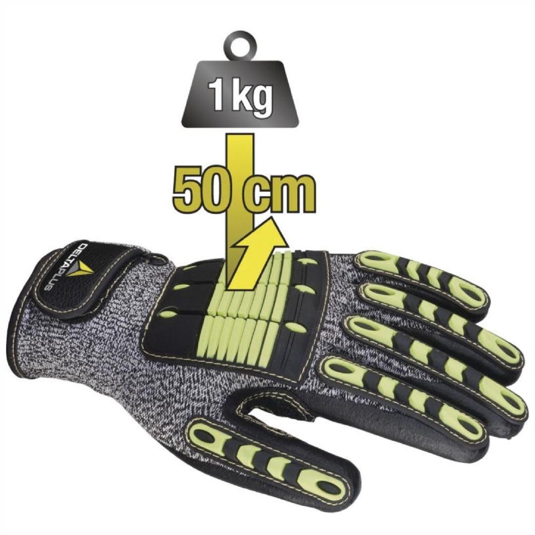 Guante High-Tech EOS Nocut VV910 Delta Plus (12 pares)