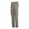 Pantalón de Algodón 488-P SupTop Marca Gris-Naranja Distinción