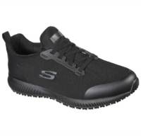 Zapatilla de Trabajo Squad SR - Myton 200051EC Skechers Negro