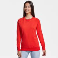 Sudadera de Algodón Annapurna Woman Roly Sudadera de Algodón Annapurna Woman Roly