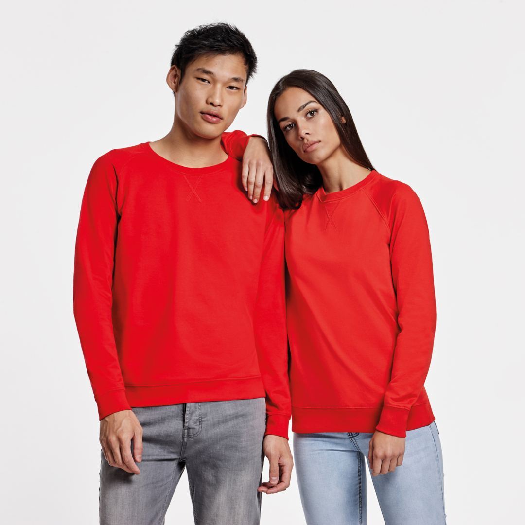 Sudadera de Algodón Annapurna Woman Roly